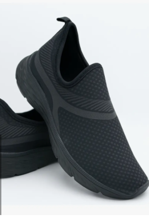 Tênis Preto Ultraflex Confortável